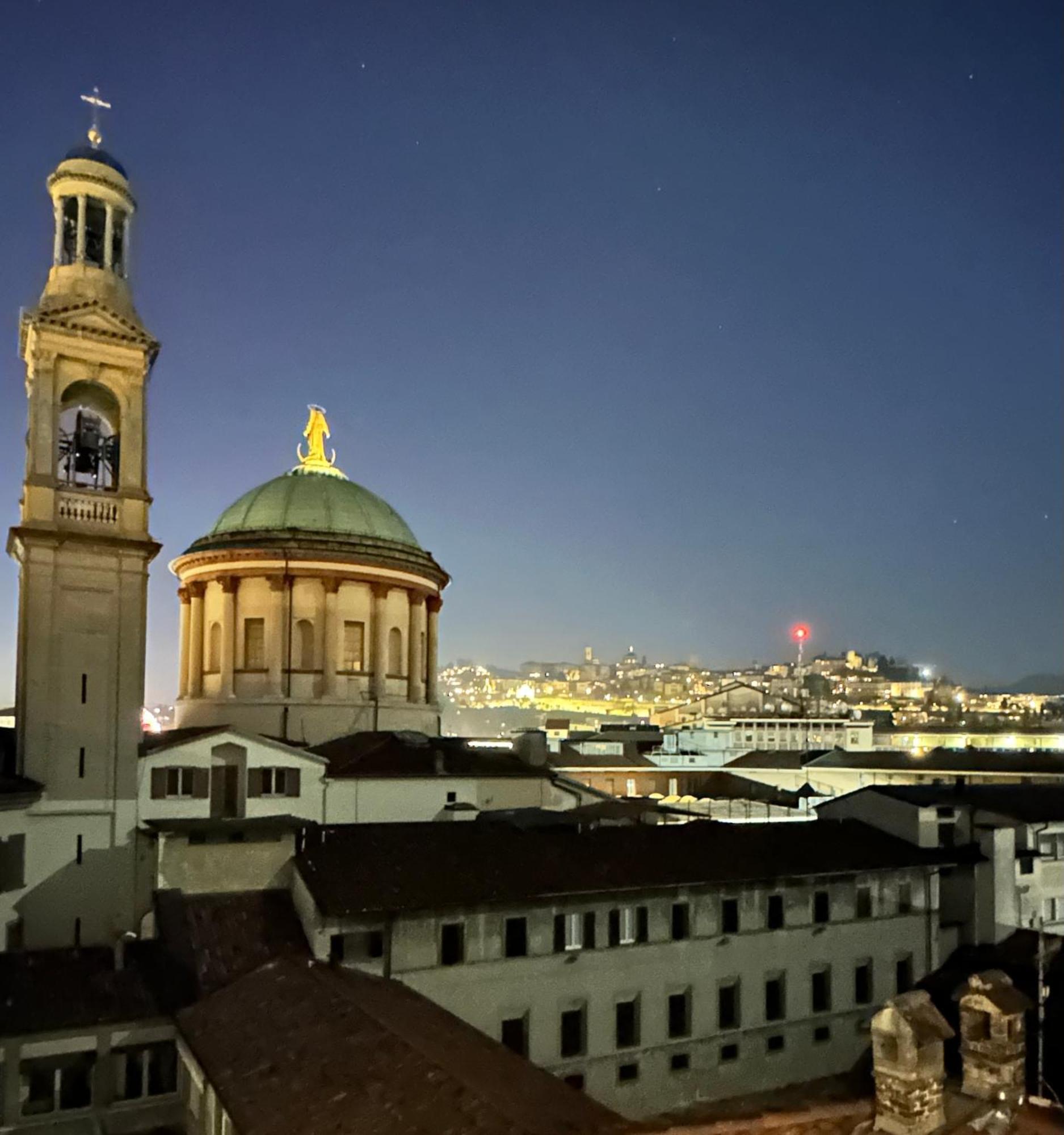 베르가모 San Francesco Skyline 아파트 외부 사진